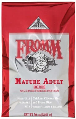 Fromm Classic Mature Adult Dry Dog Food
