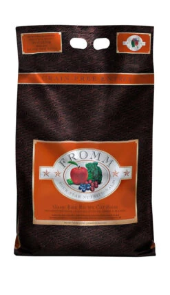 Fromm Four Star Grain-Free Game Bird Dry Cat Food