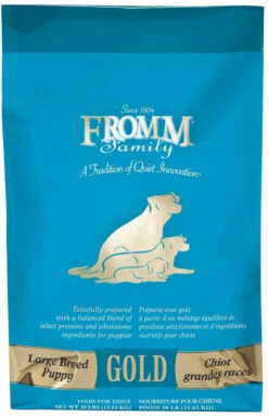Fromm Gold Puppy Large Breed Dry Dog Food