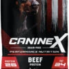 Sportmix CanineX Beef Meal & Vegetables Grain-Free Formula Dry Dog Food 40 Lb.