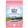 Natural Balance L.I.D. Limited Ingredient Diets Green Pea & Salmon Dry Cat Food