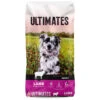 Ultimates Lamb Meal & Brown Rice Dry Dog Food 28 Lb.