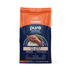 Canidae Grain-Free Pure Elements Lamb Dry Dog Food