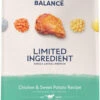 Natural Balance L.I.D. Limited Ingredient Diets Chicken & Sweet Potato Adult Dry Dog Food
