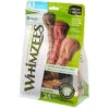 Whimzees Brushzees Small Dental Chews 24 Count 12.7oz