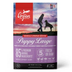 Orijen Puppy Large Dry Dog Food