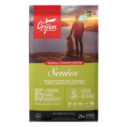 Orijen Senior Grain-Free Adult Dry Dog Food