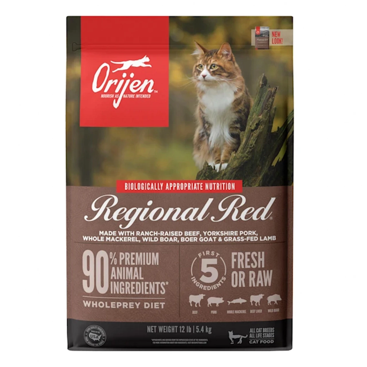 Orijen Regional Red Dry Food 1 Orijen Regional Red Dry Food