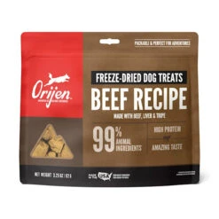 Orijen Freeze Dried Angus Beef Dog Treats