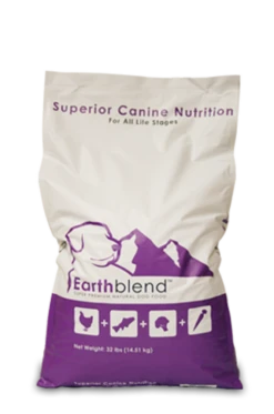 Earthblend Super Premium Natural Dog Food