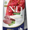 Farmina N&D Quinoa Weight Management Lamb Adult Dry Dog Food 5.5 Lb.
