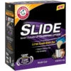 Arm & Hammer SLIDE Easy Clean-Up Clumping Litter, Multi-Cat 28 Lb.