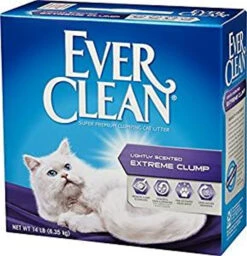 Everclean Lightly Scented Extreme Clump 14lb