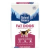 Natural Balance Fat Dogs Low Calorie Adult Dry Dog Food