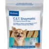 Virbac C.E.T. Enzymatic Oral Hygiene Dog Chews