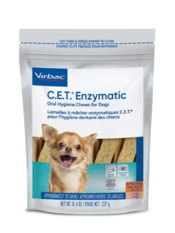 Virbac C.E.T. Enzymatic Oral Hygiene Dog Chews