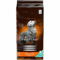 Purina Pro Plan Savor Shredded Blend Chicken & Rice Dry Dog