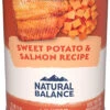 Natural Balance L.I.D. Limited Ingredient Diets Sweet Potato & Fish Canned Dog Food 13 Oz. (Flat Of 12)