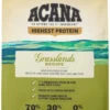 Acana Grasslands With Grass-Fed Kentucky Lamb, Freshwater Trout & Game Bird Grain-Free Dry Dog Food