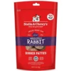 Stella & Chewy's Absolutely Rabbit Freeze-Dried Dinner Patties