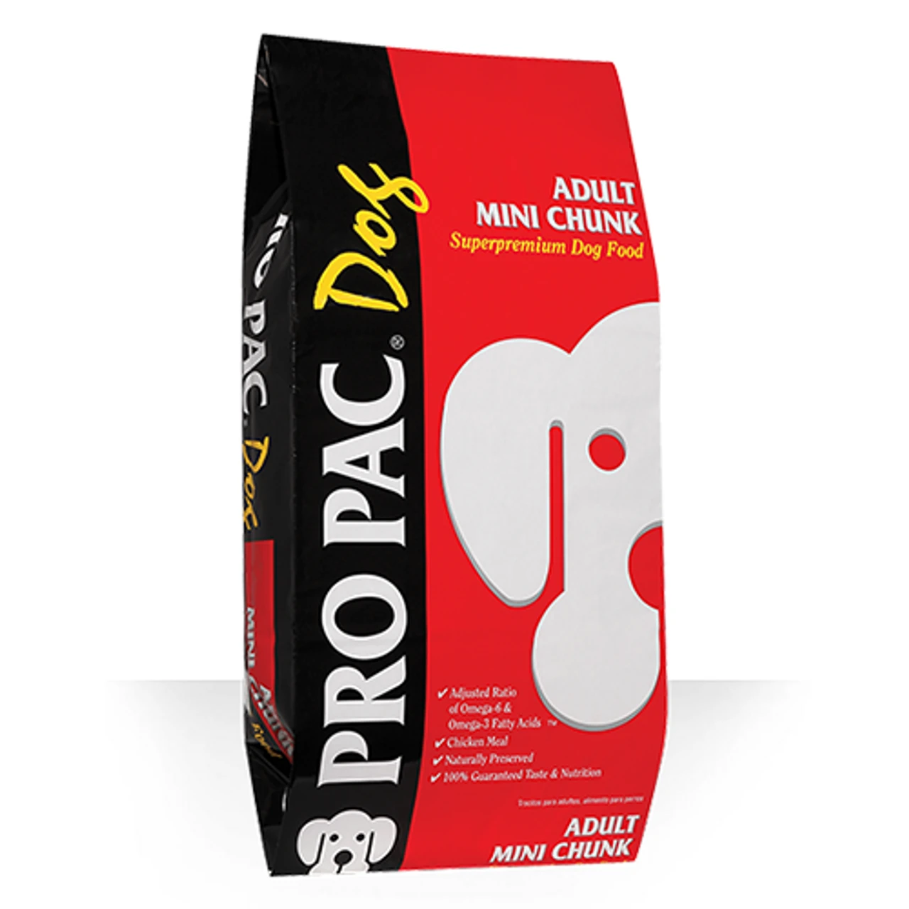 Pro Pac Adult Mini Chunk Dog Food 1 Pro Pac Adult Mini Chunk Dog Food