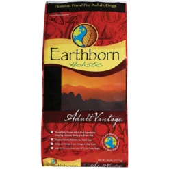 Earthborn Holistic Adult Vantage Dry Dog Food 28 Lb.