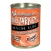 Against The Grain 100% Turkey- Nothing Else Canned Dog Food 11 Oz. (Flat Of 12)