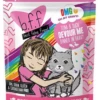 Weruva BFF OMG Tuna & Duck Devour Me Dinner In Gravy Wet Cat Food Pouches 3 Oz (Case Of 12)
