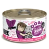 Weruva B.F.F. Tuna & Tilapia Twosome Dinner In Gelée Canned Cat Food 5.5 Oz (case Of 24))