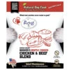 My Perfect Pet Boomer’s Chicken & Beef Blend Dog Food