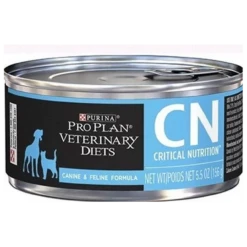 Purina Pro Plan Veterinary Diets CN Critical Nutrition Canine/Feline Formula Canned Food 5.5 Oz (Case Of 24)