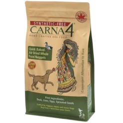 Carna4 Grain-Free Duck All Life Stages Dry Dog Food