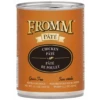 Fromm Grain-Free Chicken Pate Canned Dog Food 12.2 Oz. (Flat Of 12)