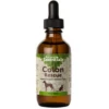 Animal Essentials Colon Rescue Herbal GI Support For Dogs & Cats, 2 Fl Oz - Made In USA Digestive Aid, Phytomucil Blend