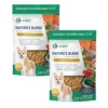 Dr. Marty Nature's Blend Active Vitality Freeze-Dried Senior Dog Food Bundle (2 X 48 OZ)
