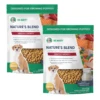 Dr. Marty Nature's Blend Healthy Growth Freeze-Dried Puppy Food Bundle (2 X 48 OZ)
