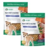 Dr. Marty Nature's Blend SMALL BREED All-Natural Freeze-Dried Raw Dog Food Bundle (2 X 48 OZ)