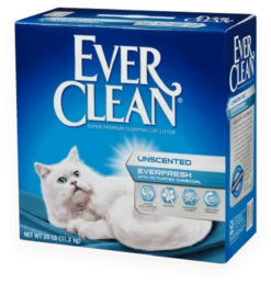 Everclean EverFresh With Activated Charcoal Unscented 25 Lb.