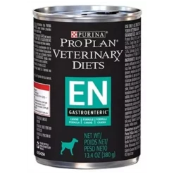 Purina Pro Plan Veterinary Diets EN Gastroenteric® Canned Dog Food 13.4 Oz. (Flat Of 12)