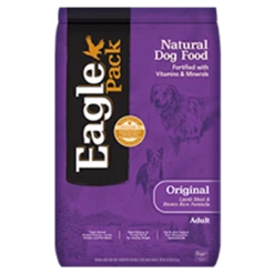 Eagle Pack Original Adult Lamb Meal & Brown Rice Dry Dog Food