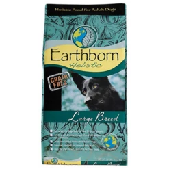 Earthborn Holistic Large Breed Grain-Free Dry Dog Food 28 Lb.