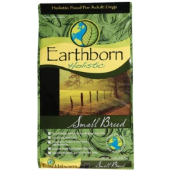 Earthborn Holistic Small Breed Grain-Free Adult Dry Dog Food 12.5 Lb.
