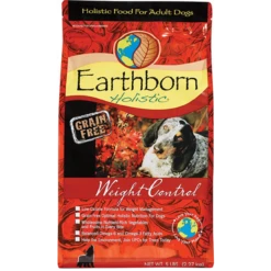 Earthborn Holistic Weight Control Grain-Free Dry Dog Food
