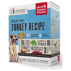 The Honest Kitchen Dehydrated Grain Free Turkey Recipe (Embark) All Life Stages Dog Food