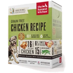 The Honest Kitchen Dehydrated Grain Free Chicken Recipe (Force) Adult Dog Food