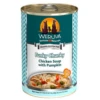 Weruva Funky Chunky Chicken Soup With Pumpkin Canned Dog Food