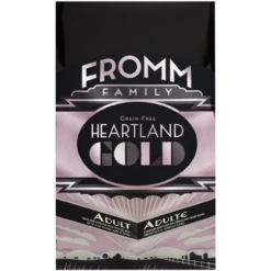 Fromm Heartland Gold Grain Free Adult Dry Dog Food