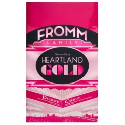Fromm Heartland Gold Grain Free Puppy Dry Dog Food