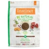Instinct Be Natural Real Lamb & Oatmeal Recipe Natural Dry Dog Food By Nature's Variety