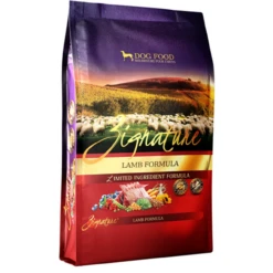 Zignature Limited Ingredient Diet Lamb Dry Dog Food